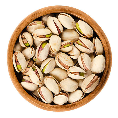 pistachios